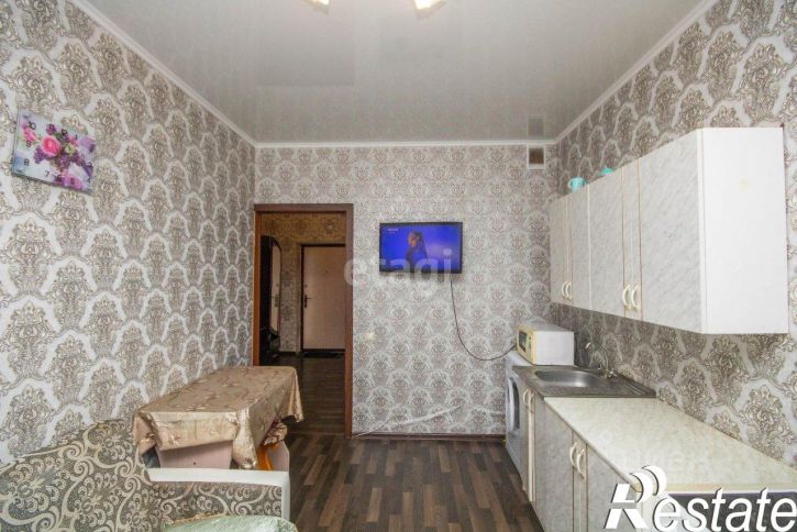 1-комн квартира Солнечный проезд, 25,  д. 25