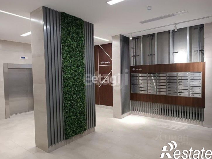 1-комн квартира Новгородская улица, 22,  д. 22