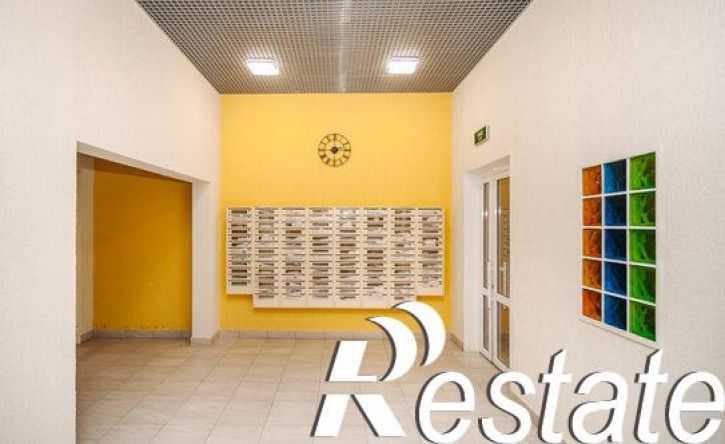 1-комн квартира улица Эрвье, 34 к1,  д. 34 к1
