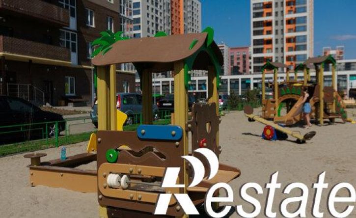 1-комн квартира улица Эрвье, 34 к1,  д. 34 к1