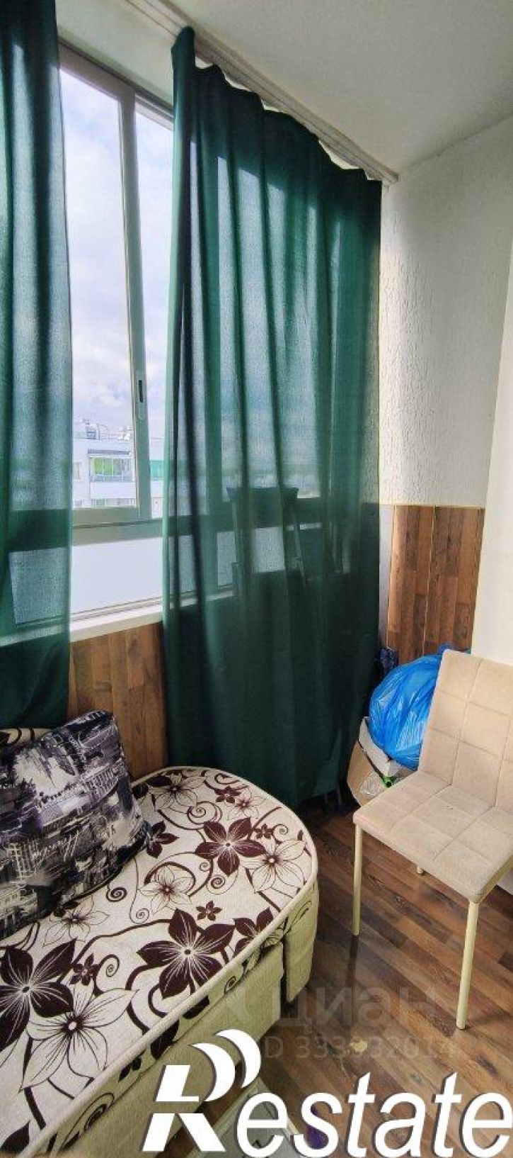 1-комн квартира Червишевский тракт, 47 к4,  д. 47 к4