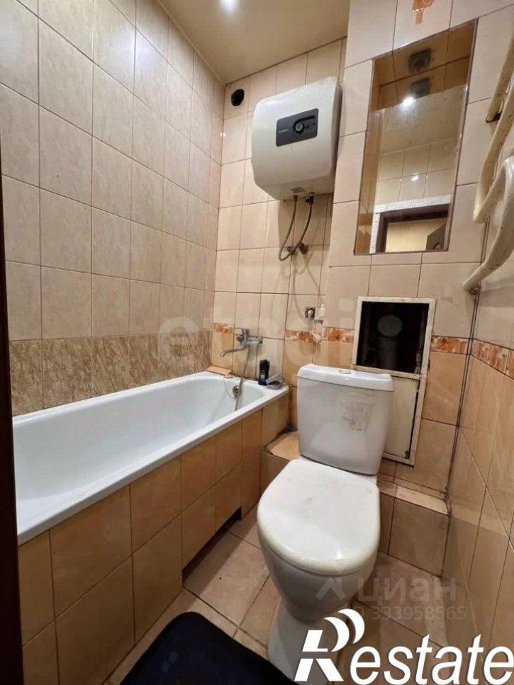 1-комн квартира Казаровская улица, 1А,  д. 1А