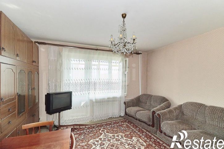 1-комн квартира улица Муравленко, 35А,  д. 35А