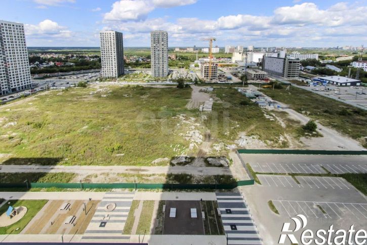 3-комн квартира Полевая улица, 117 к8,  д. 117 к8