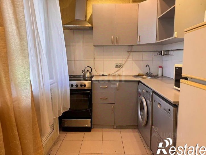 1-комн квартира Казаровская улица, 1А,  д. 1А