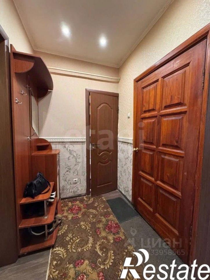 1-комн квартира Казаровская улица, 1А,  д. 1А