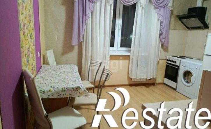 3-комн квартира улица Николая Ростовцева, 2,  д. 2