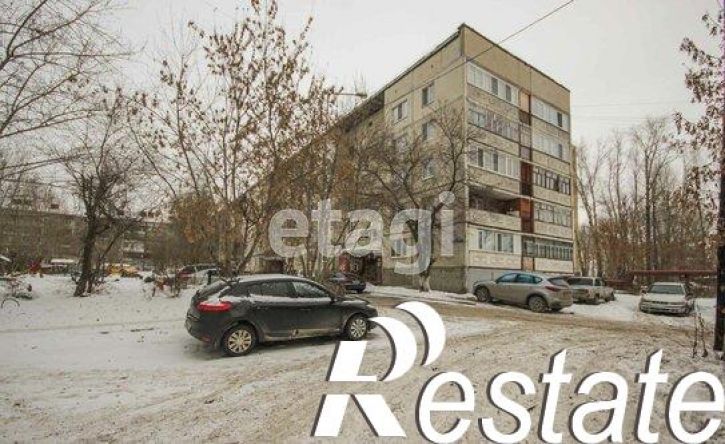 2-комн квартира Камчатская улица, 50,  д. 50