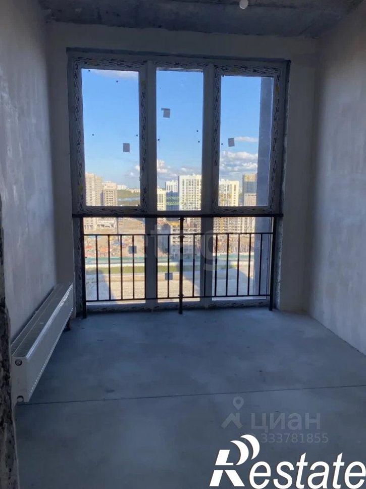 3-комн квартира улица Разведчика Кузнецова, 16,  д. 16