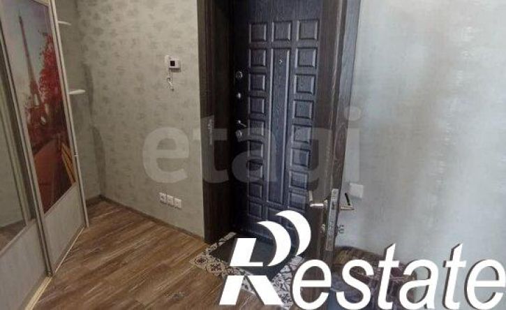 1-комн квартира улица Александра Протозанова, 18,  д. 18