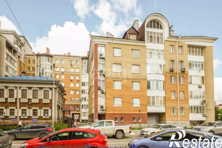 3-комн квартира улица Ленина, 14,  д. 14