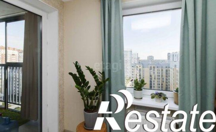 3-комн квартира улица Монтажников, 61,  д. 61