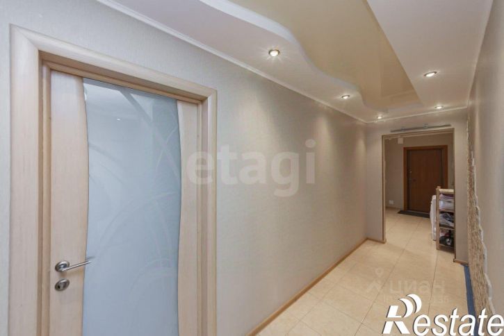 3-комн квартира улица Николая Семёнова, 33,  д. 33