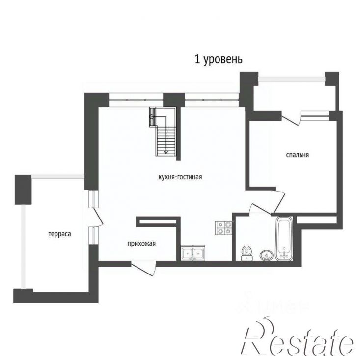 3-комн квартира улица Разведчика Кузнецова, 16,  д. 16