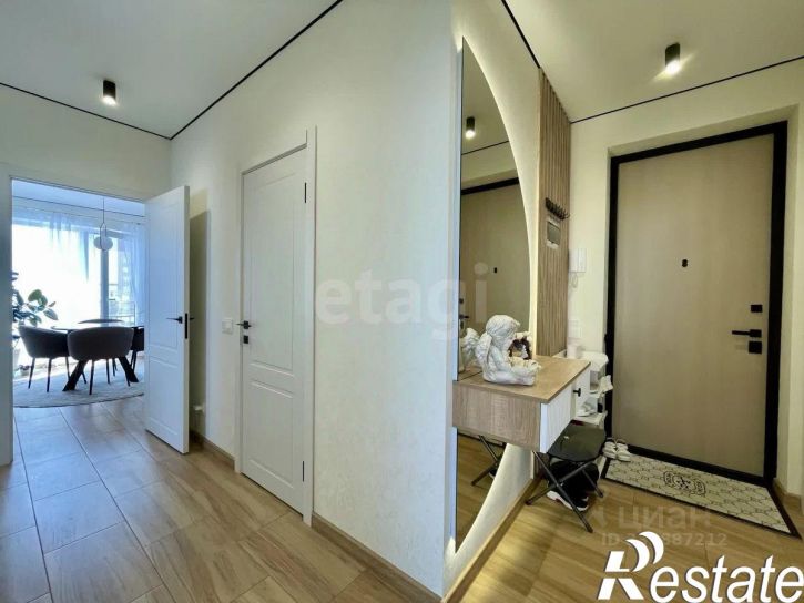 2-комн квартира улица Молодогвардейцев, 5 к1,  д. 5 к1