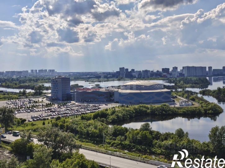 2-комн квартира Солнечный проезд, 3,  д. 3