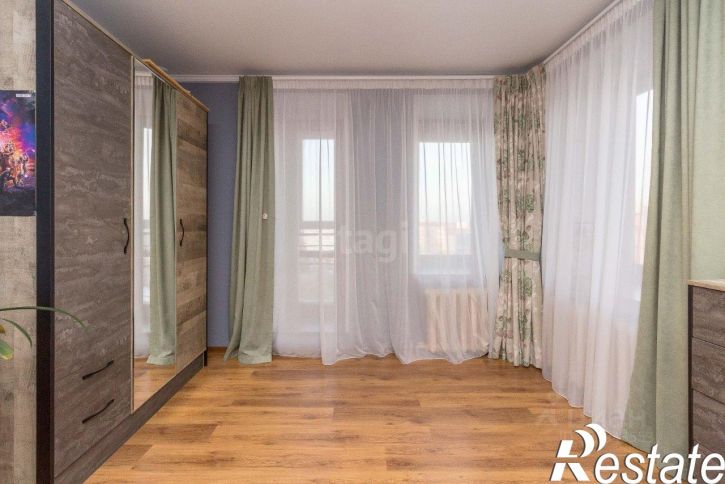 3-комн квартира улица Чернышевского, 2А к12,  д. 2А к12