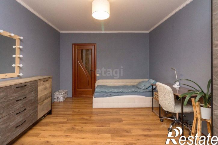 3-комн квартира улица Чернышевского, 2А к12,  д. 2А к12