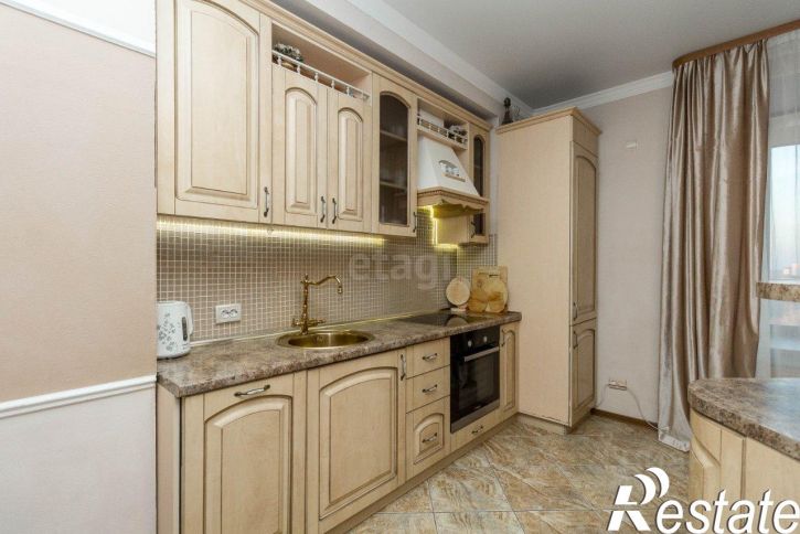 3-комн квартира улица Чернышевского, 2А к12,  д. 2А к12