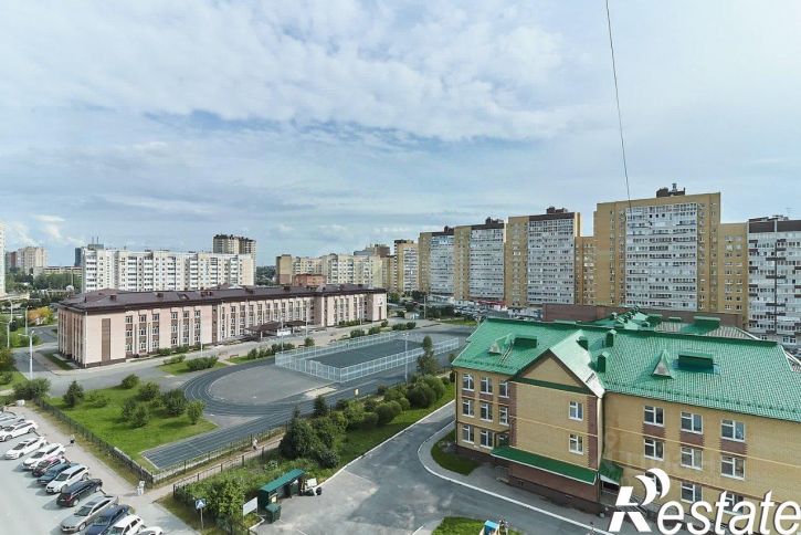 1-комн квартира улица Муравленко, 35А,  д. 35А