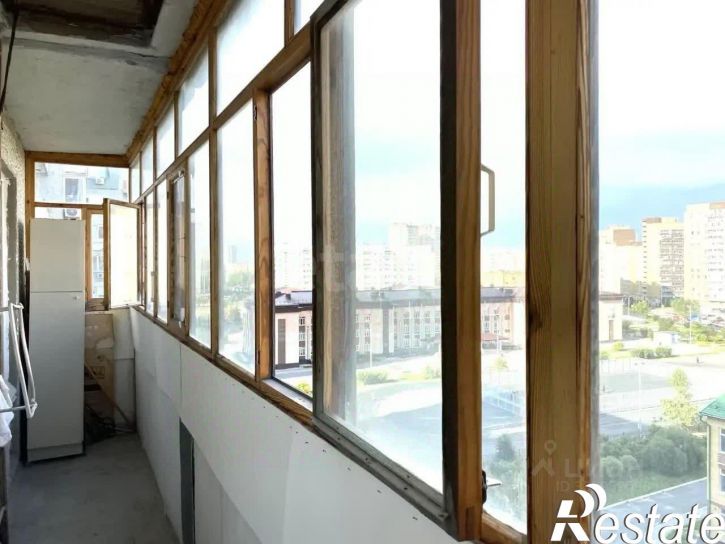 1-комн квартира улица Муравленко, 35А,  д. 35А