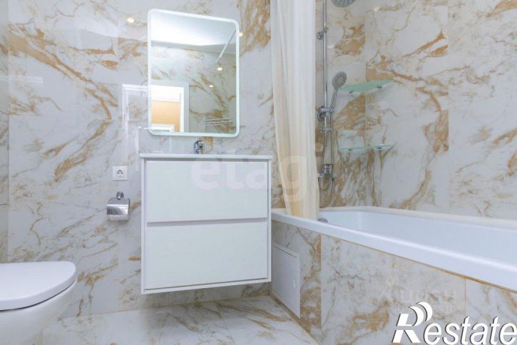 3-комн квартира улица Героев Сталинградской битвы, 3,  д. 3