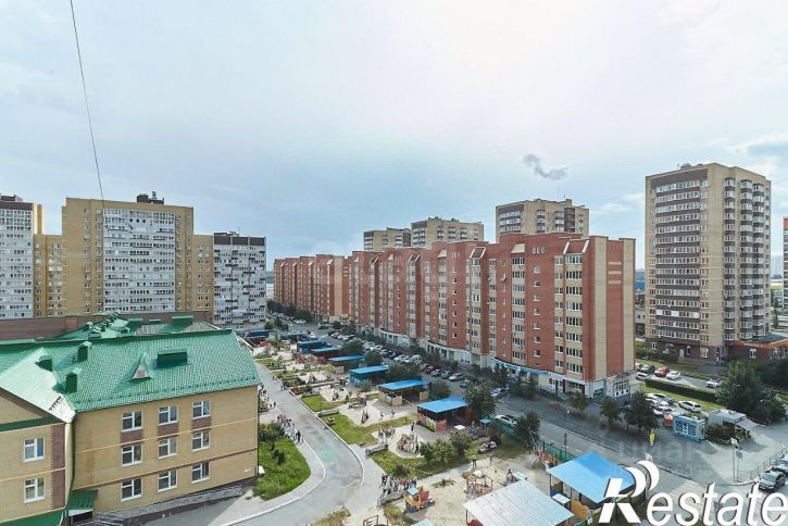 1-комн квартира улица Муравленко, 35А,  д. 35А