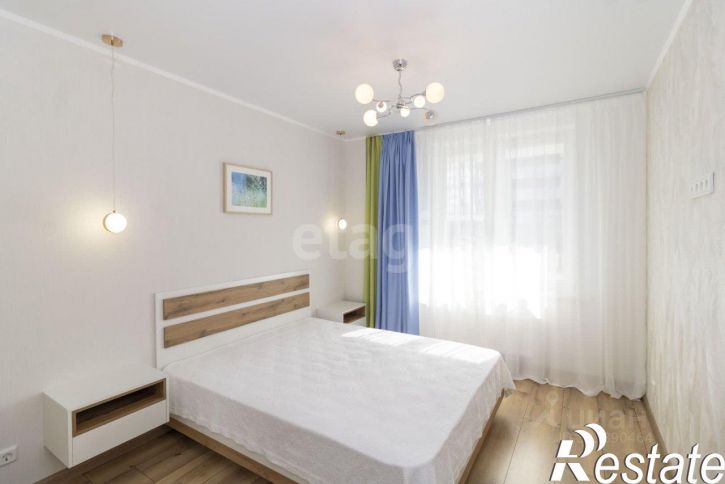 1-комн квартира улица Фёдора Достоевского, 20,  д. 20