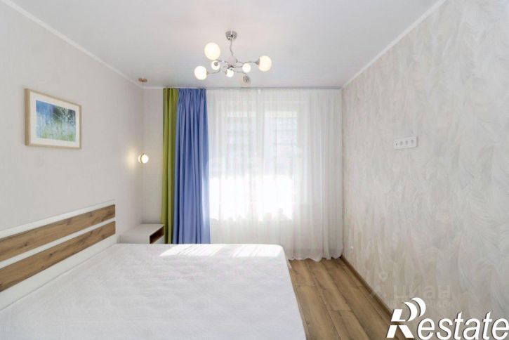 1-комн квартира улица Фёдора Достоевского, 20,  д. 20