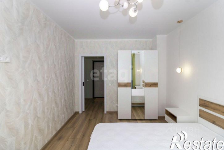 1-комн квартира улица Фёдора Достоевского, 20,  д. 20