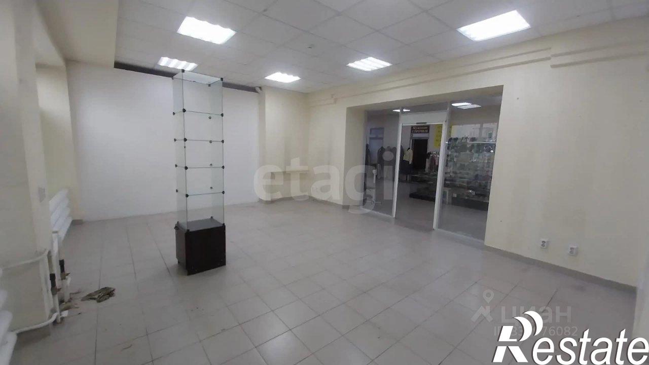Сдать торговое помещение за 60 002 рублей на улица Моторостроителей, 4А