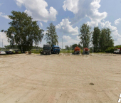 склад 389 кв м городской округ Тюмень
