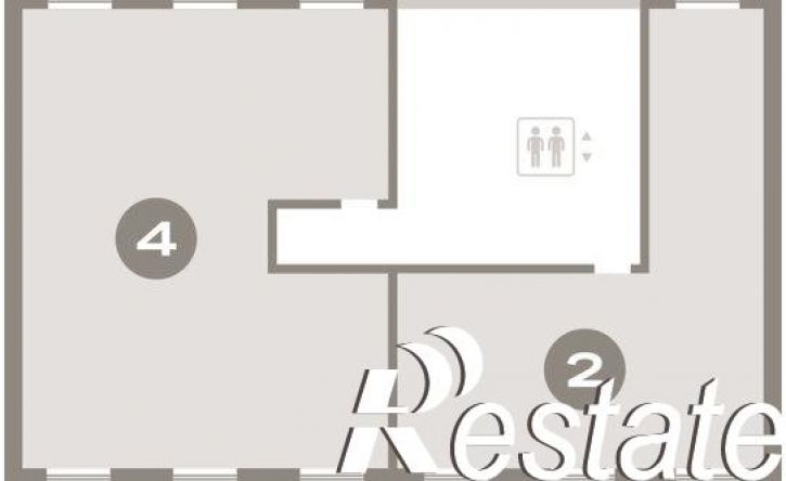 3-комн квартира в новом доме Томская улица, 52 к5,  д. 52 к5