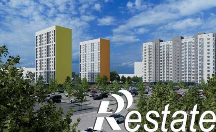 1-комн квартира улица Ветеранов Труда, 9А,  д. 9А