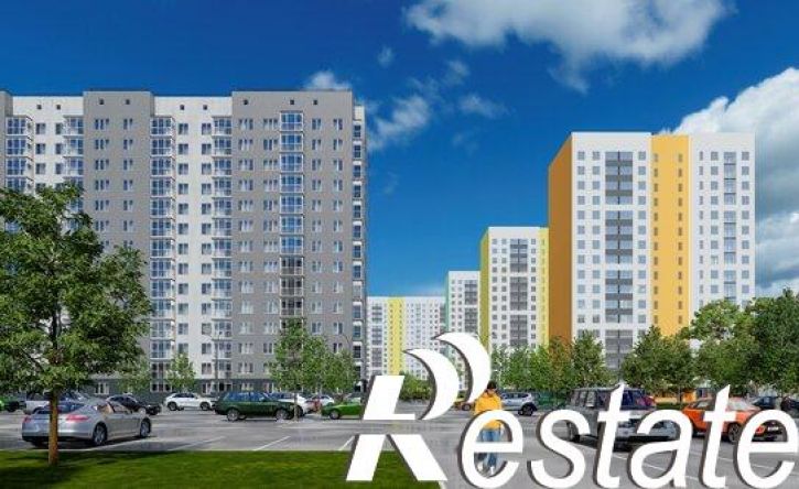 1-комн квартира улица Ветеранов Труда, 9А,  д. 9А