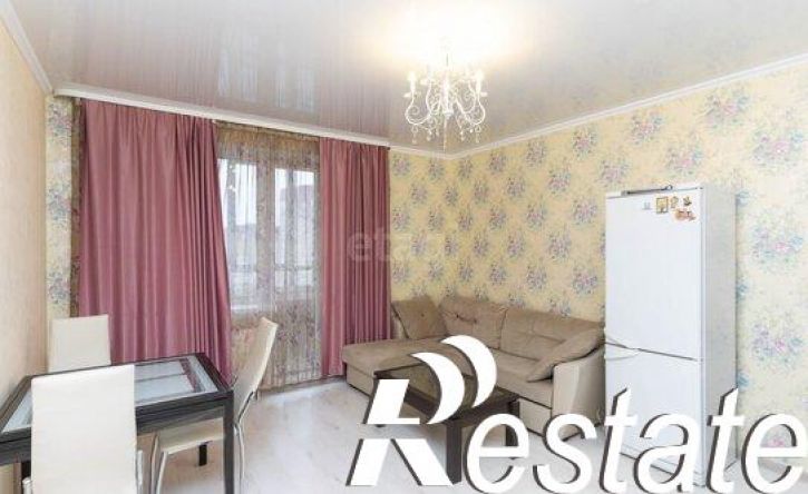 1-комн квартира улица Пермякова, 73,  д. 73
