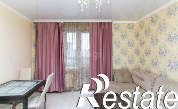 1-комн квартира улица Пермякова, 73,  д. 73