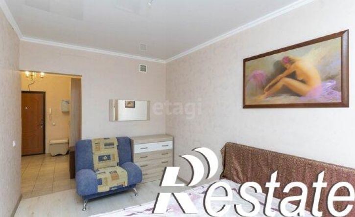 1-комн квартира улица Пермякова, 73,  д. 73