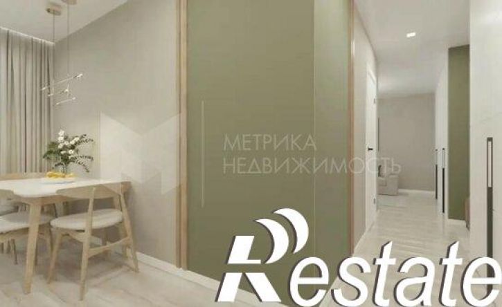 2-комн квартира Уральская улица, 74,  д. 74