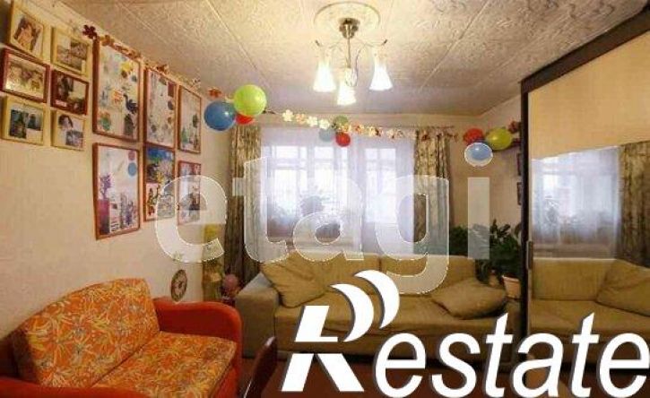 1-комн квартира Авторемонтная улица, 17,  д. 17