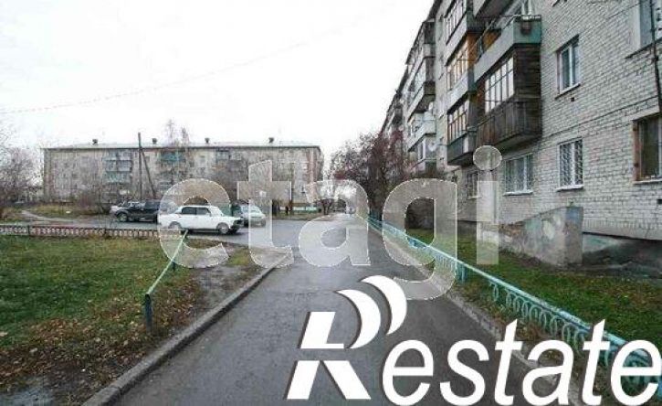 1-комн квартира Авторемонтная улица, 17,  д. 17