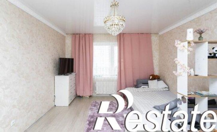 1-комн квартира улица Дмитрия Менделеева, 12,  д. 12