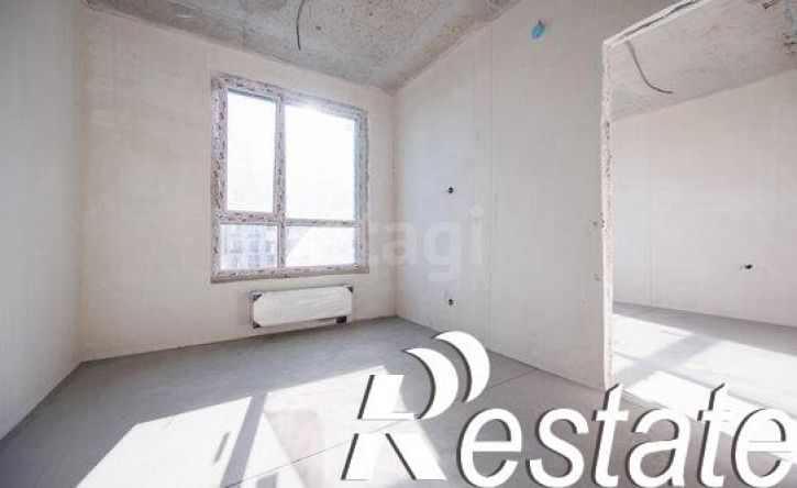 1-комн квартира в новом доме Краснооктябрьская улица, 10 к1,  д. 10 к1