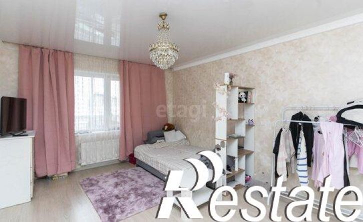 1-комн квартира улица Дмитрия Менделеева, 12,  д. 12