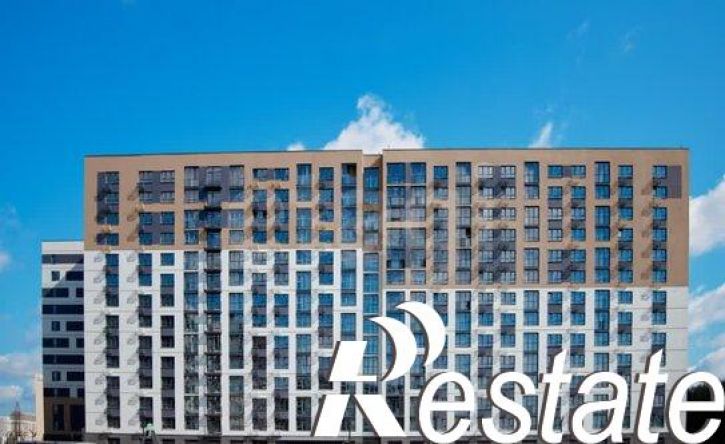 1-комн квартира в новом доме улица Первооткрывателей, 19,  д. 19