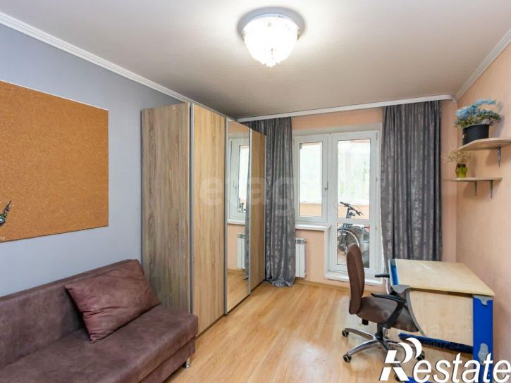3-комн квартира Интернациональная улица, 35,  д. 35