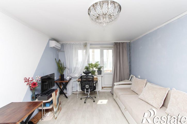 2-комн квартира улица Бабарынка, 20А к3,  д. 20А к3