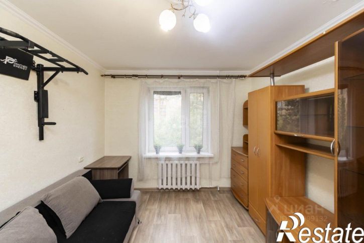 2-комн квартира Ялуторовская улица, 12,  д. 12