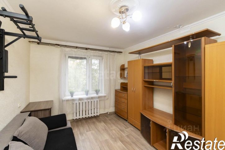 2-комн квартира Ялуторовская улица, 12,  д. 12
