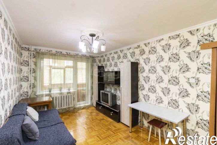 2-комн квартира Ялуторовская улица, 12,  д. 12